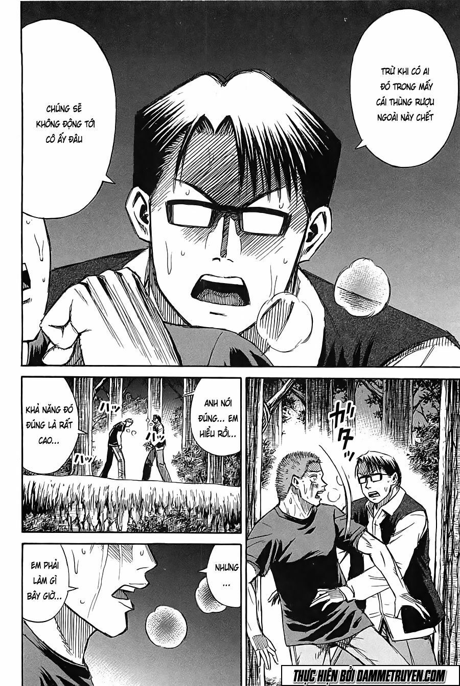Higanjima - Đảo ma cà rồng: Chapter 342