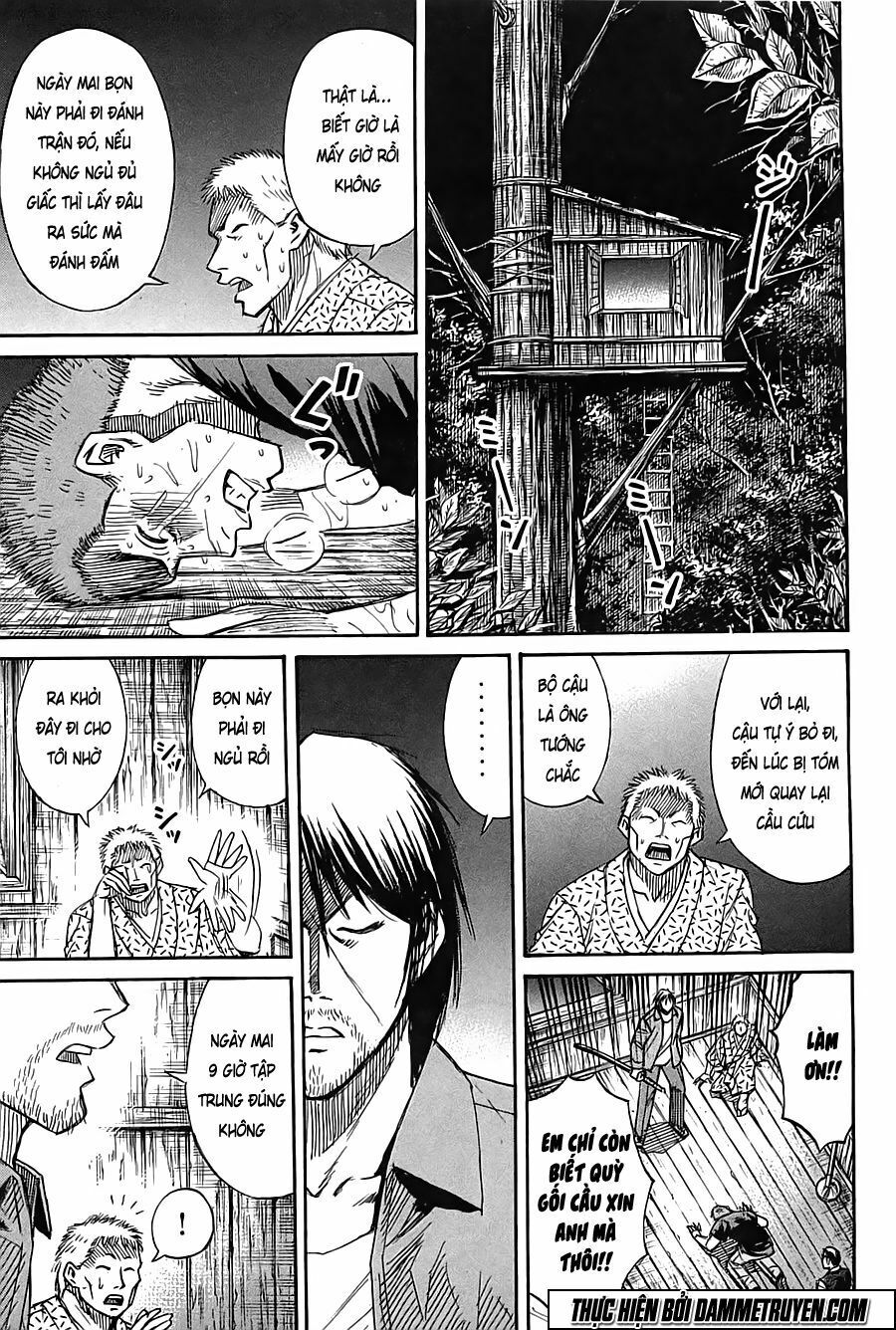 Higanjima - Đảo ma cà rồng: Chapter 342