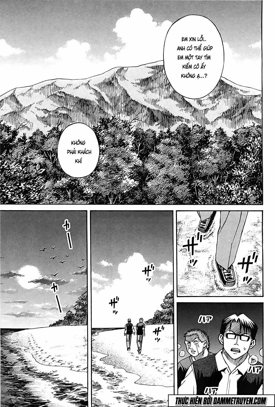 Higanjima - Đảo ma cà rồng: Chapter 342