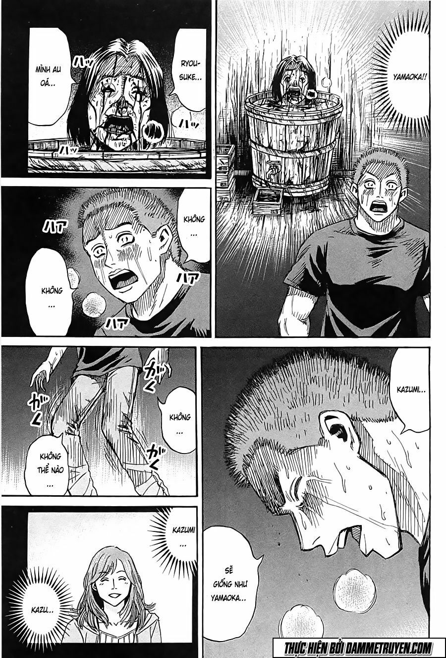 Higanjima - Đảo ma cà rồng: Chapter 342