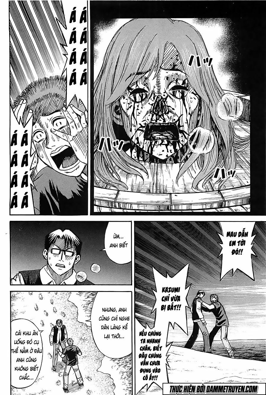 Higanjima - Đảo ma cà rồng: Chapter 342