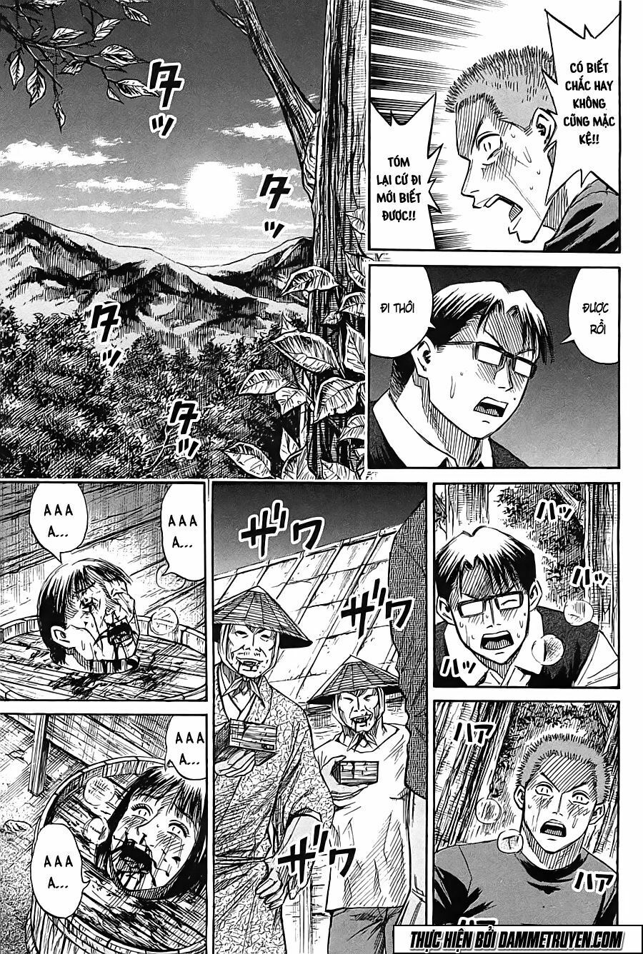 Higanjima - Đảo ma cà rồng: Chapter 342