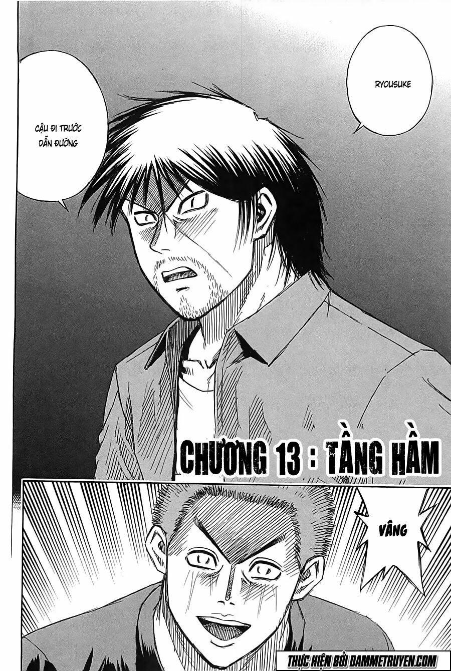 Higanjima - Đảo ma cà rồng: Chapter 343