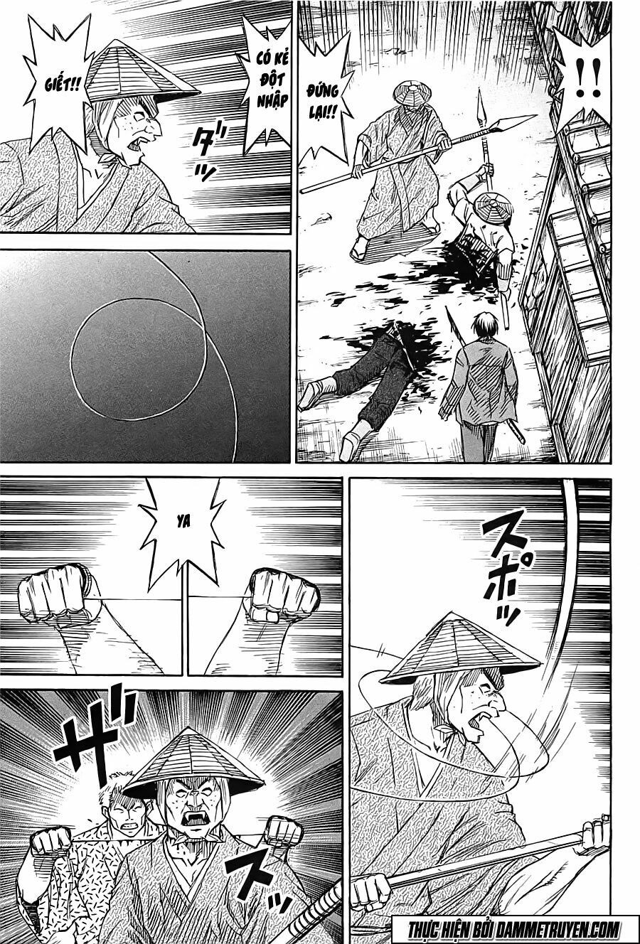 Higanjima - Đảo ma cà rồng: Chapter 343