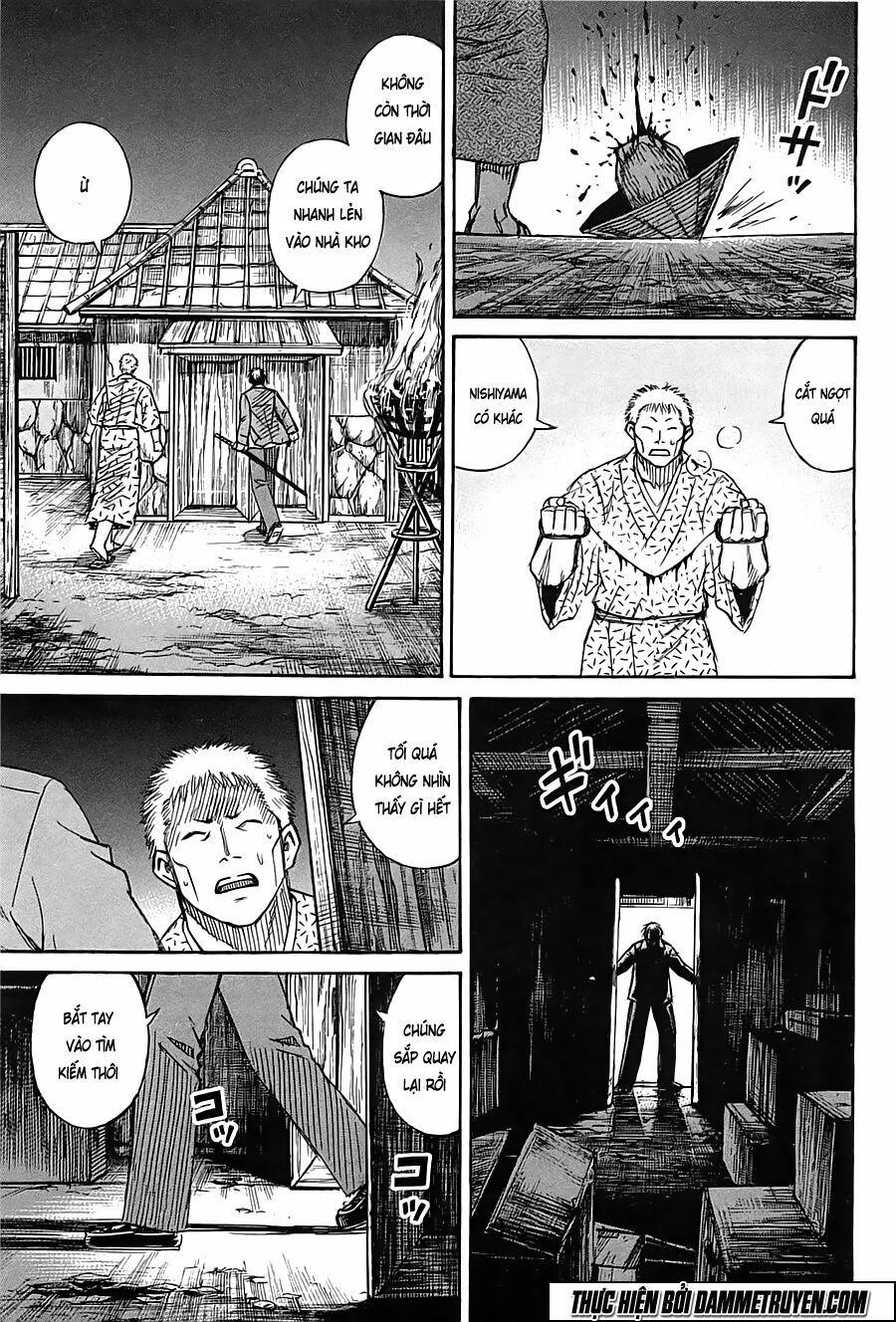 Higanjima - Đảo ma cà rồng: Chapter 343