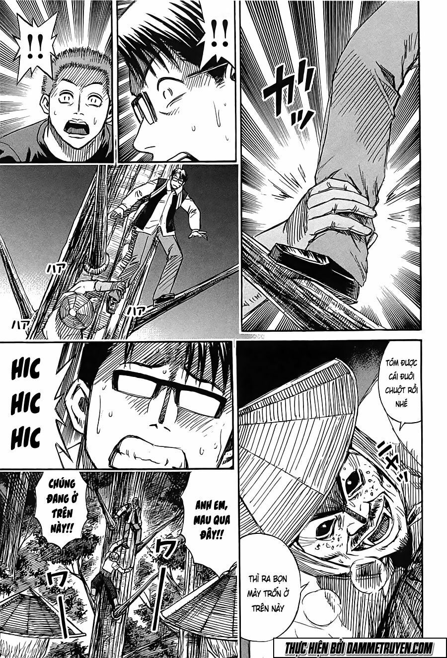 Higanjima - Đảo ma cà rồng: Chapter 344