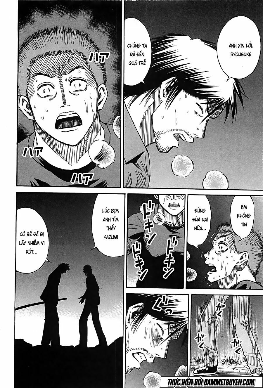 Higanjima - Đảo ma cà rồng: Chapter 344