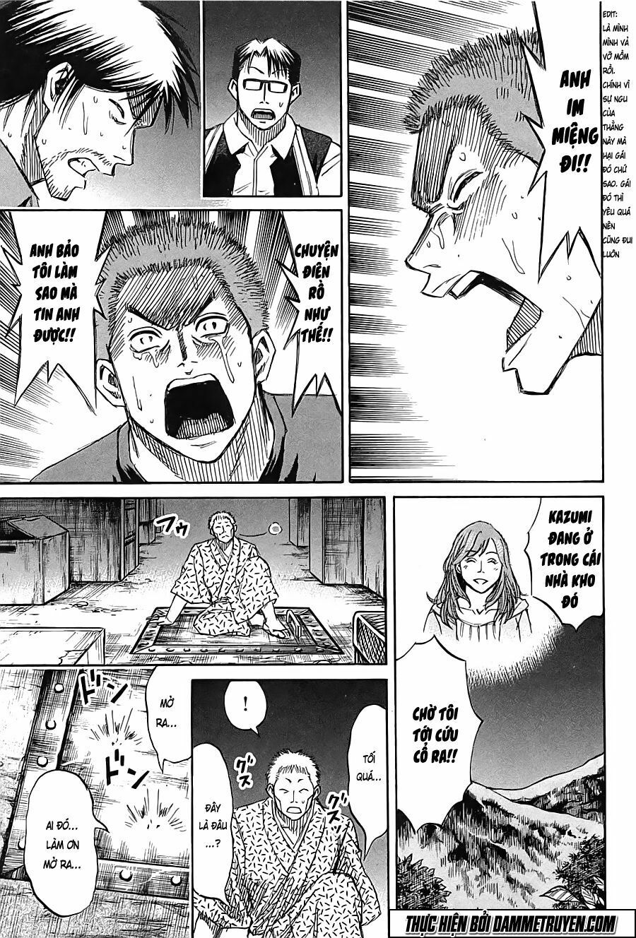 Higanjima - Đảo ma cà rồng: Chapter 344