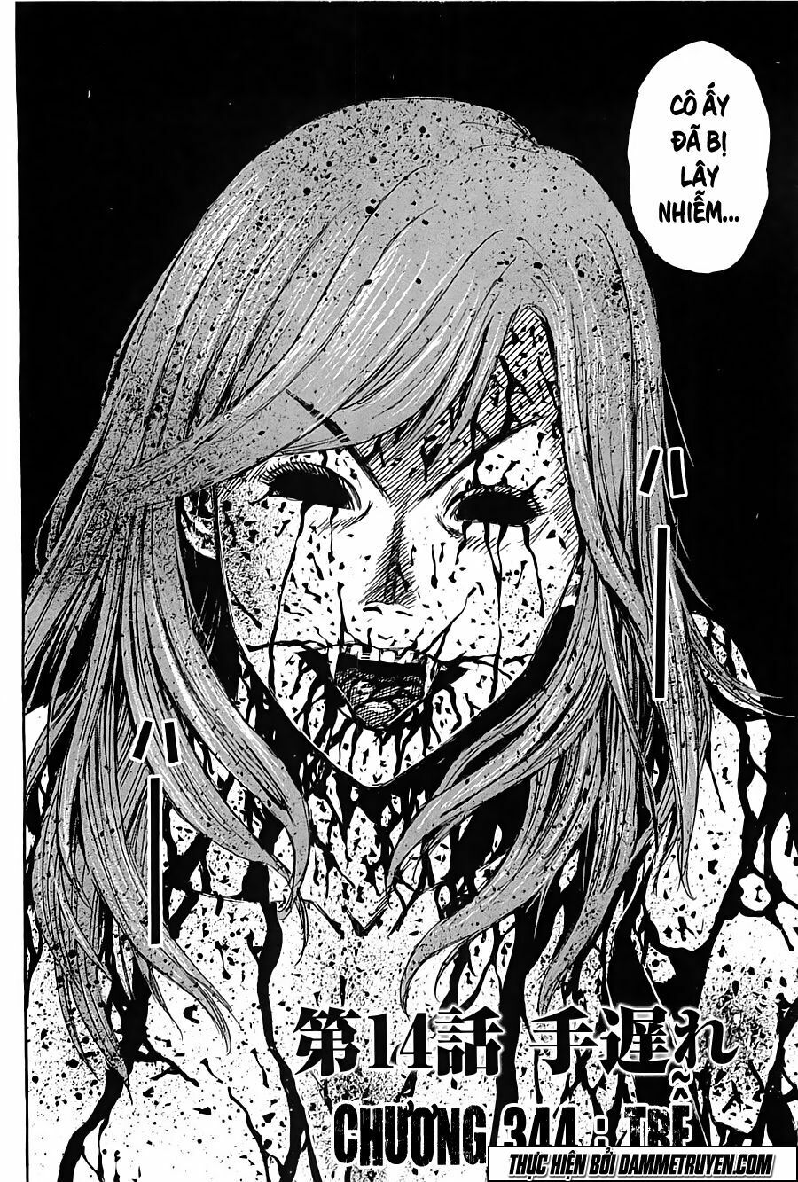 Higanjima - Đảo ma cà rồng: Chapter 344