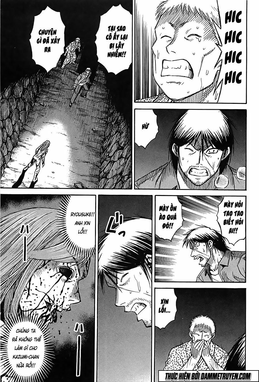 Higanjima - Đảo ma cà rồng: Chapter 344