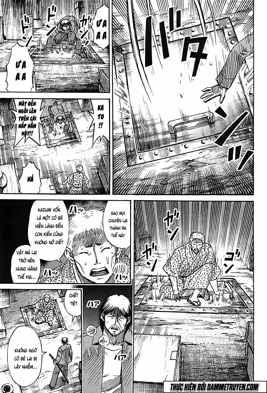 Higanjima - Đảo ma cà rồng: Chapter 344