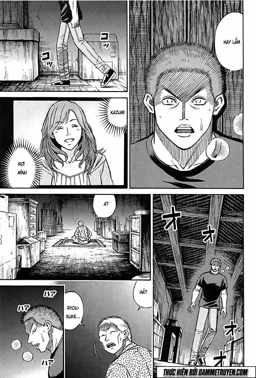 Higanjima - Đảo ma cà rồng: Chapter 345
