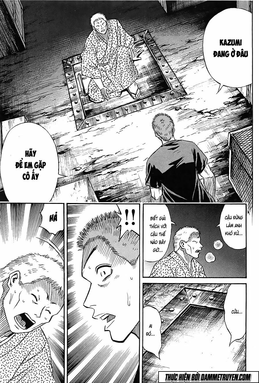 Higanjima - Đảo ma cà rồng: Chapter 345