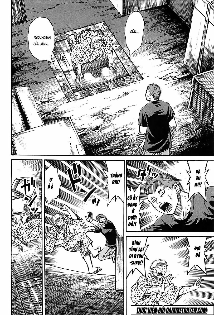 Higanjima - Đảo ma cà rồng: Chapter 345