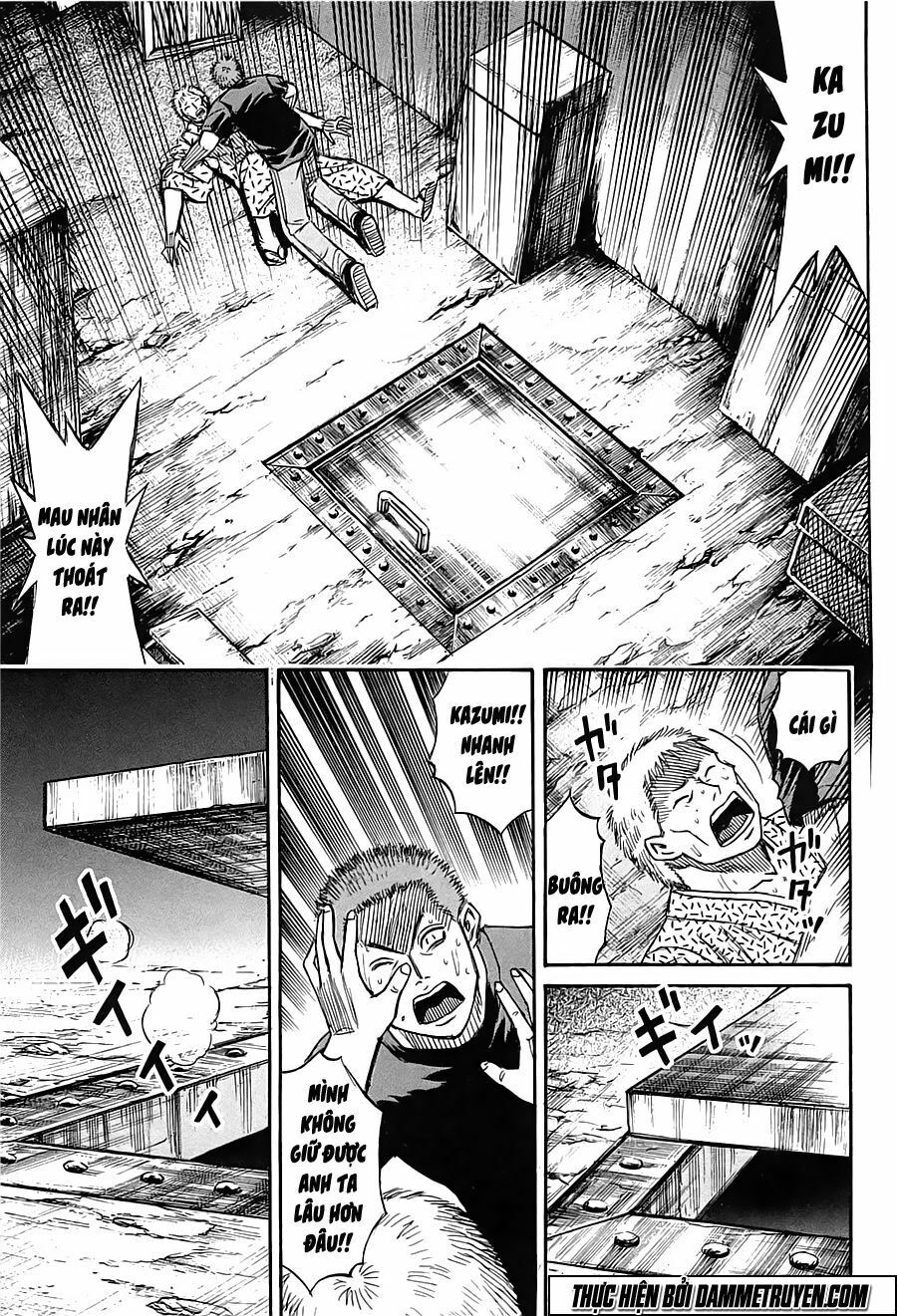 Higanjima - Đảo ma cà rồng: Chapter 345