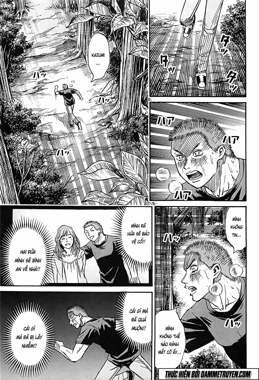 Higanjima - Đảo ma cà rồng: Chapter 345