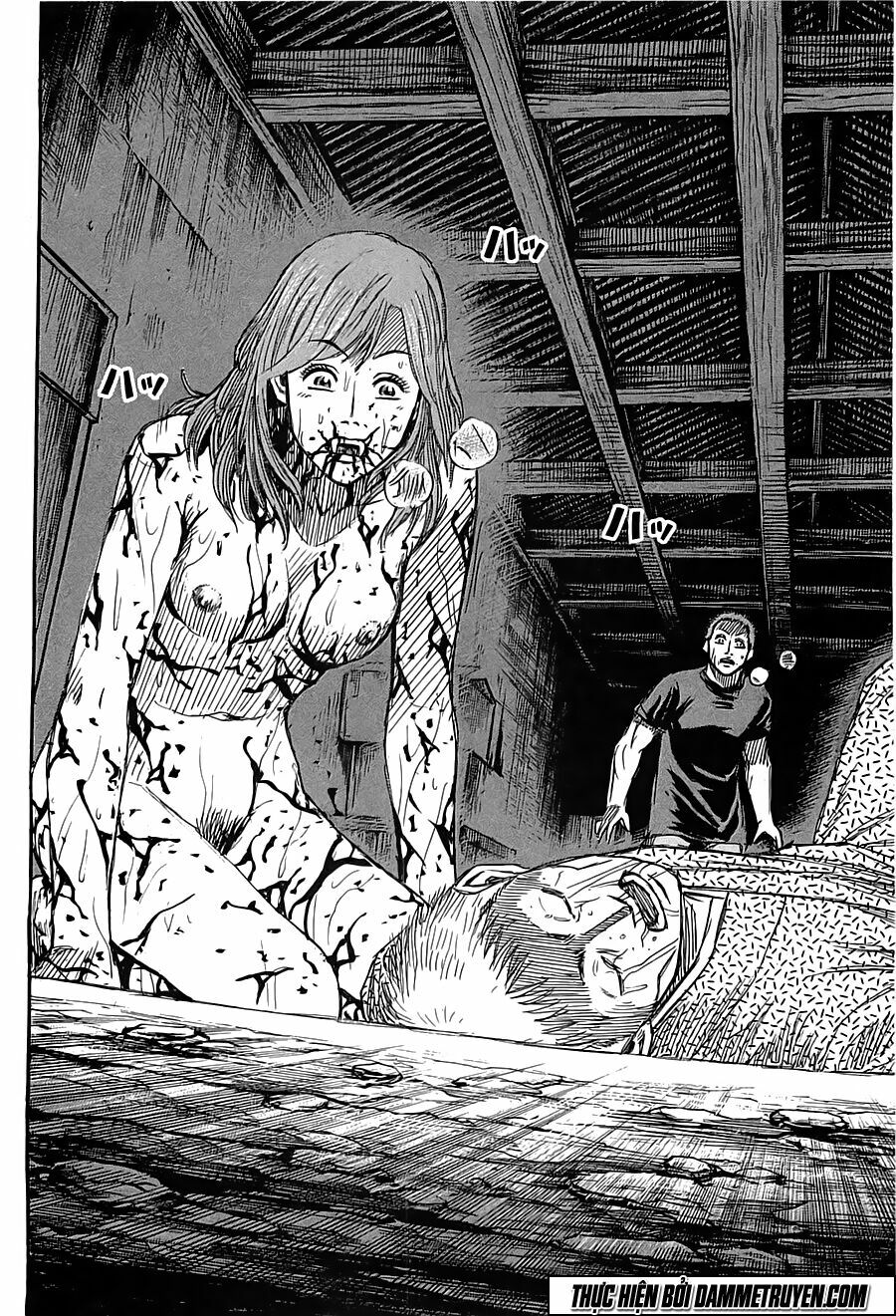 Higanjima - Đảo ma cà rồng: Chapter 346