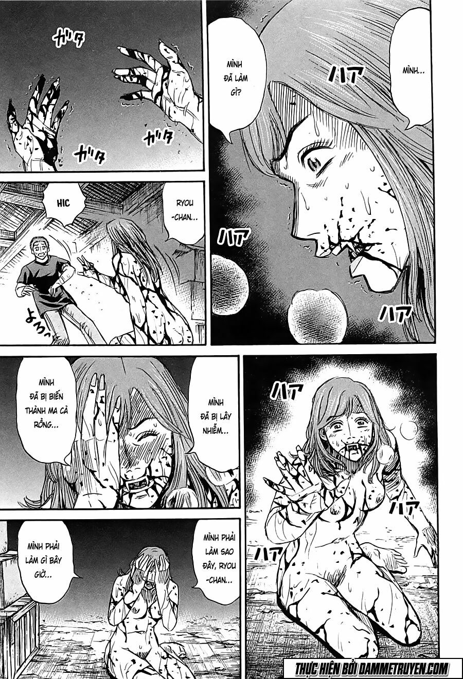 Higanjima - Đảo ma cà rồng: Chapter 346