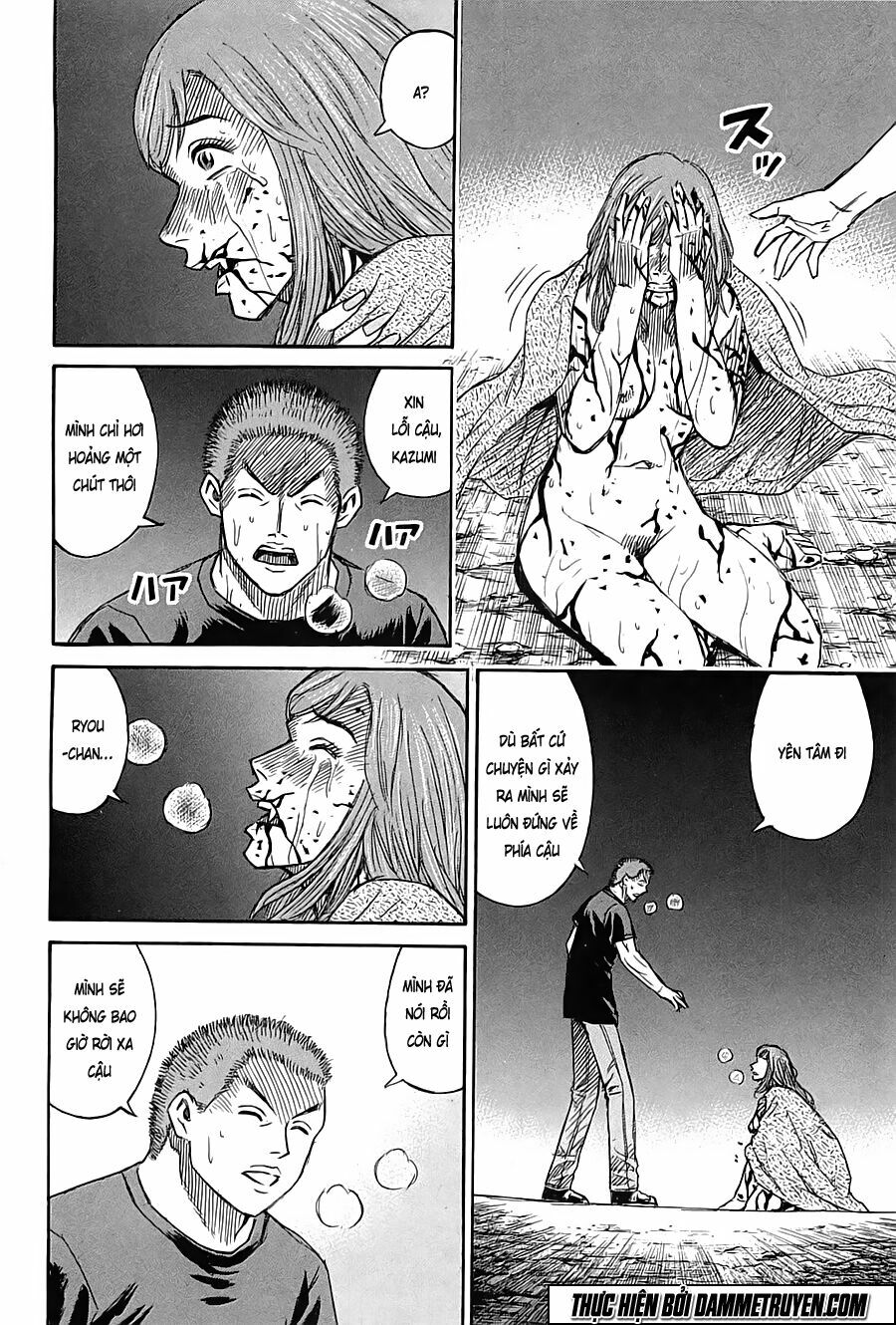 Higanjima - Đảo ma cà rồng: Chapter 346