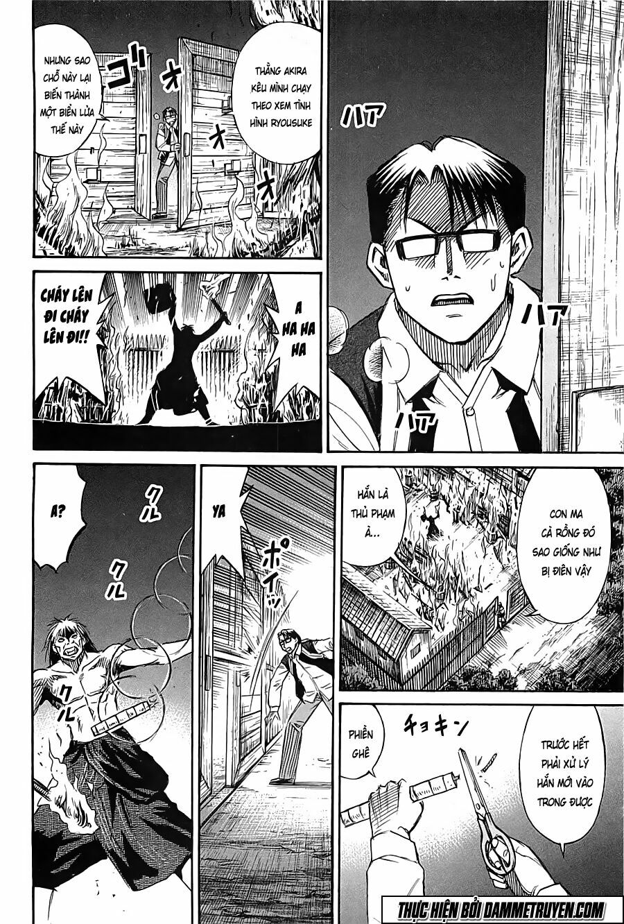 Higanjima - Đảo ma cà rồng: Chapter 346