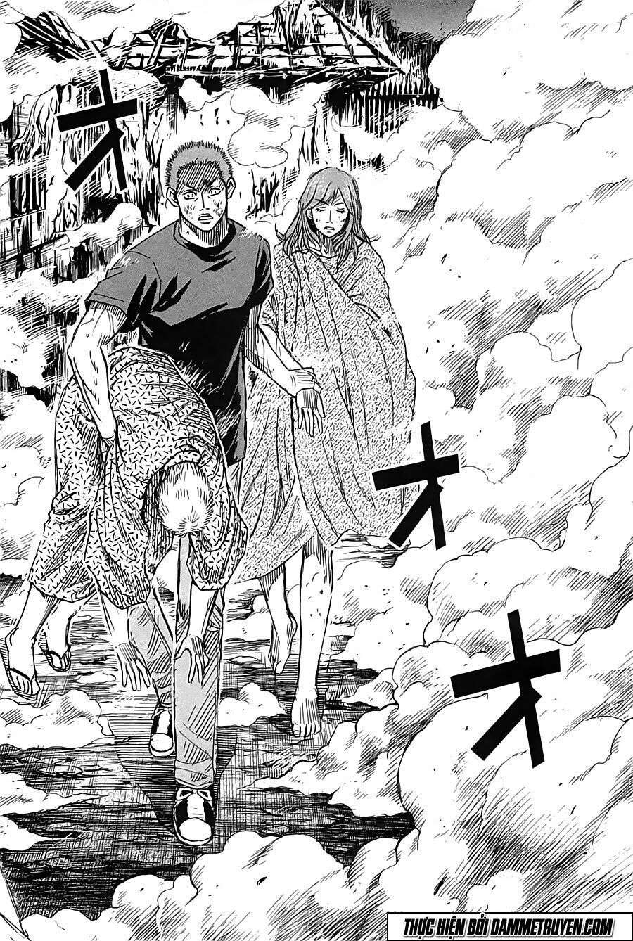 Higanjima - Đảo ma cà rồng: Chapter 346