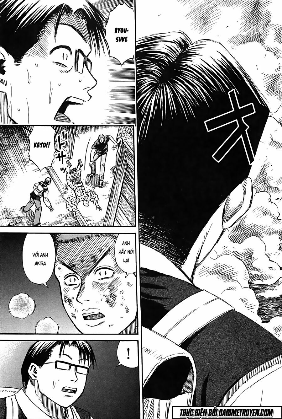 Higanjima - Đảo ma cà rồng: Chapter 346