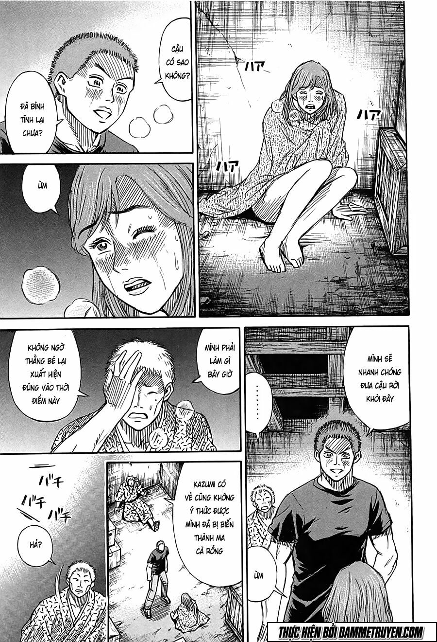 Higanjima - Đảo ma cà rồng: Chapter 346