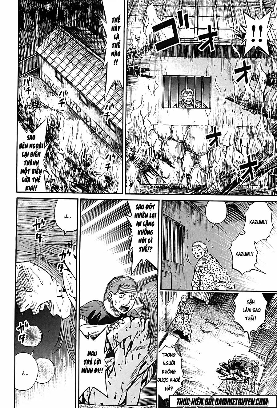 Higanjima - Đảo ma cà rồng: Chapter 346