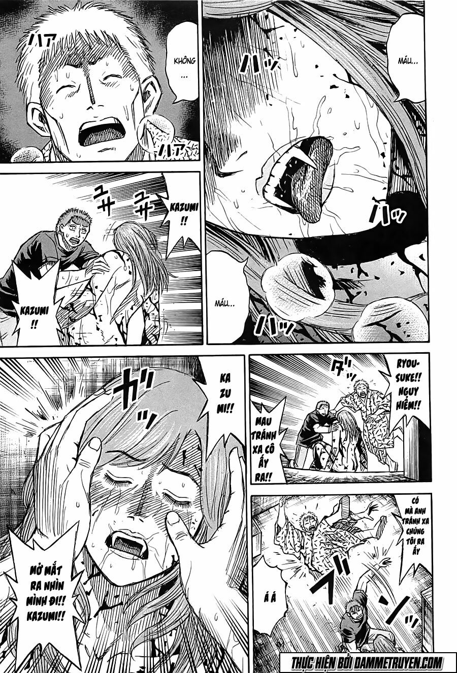 Higanjima - Đảo ma cà rồng: Chapter 346