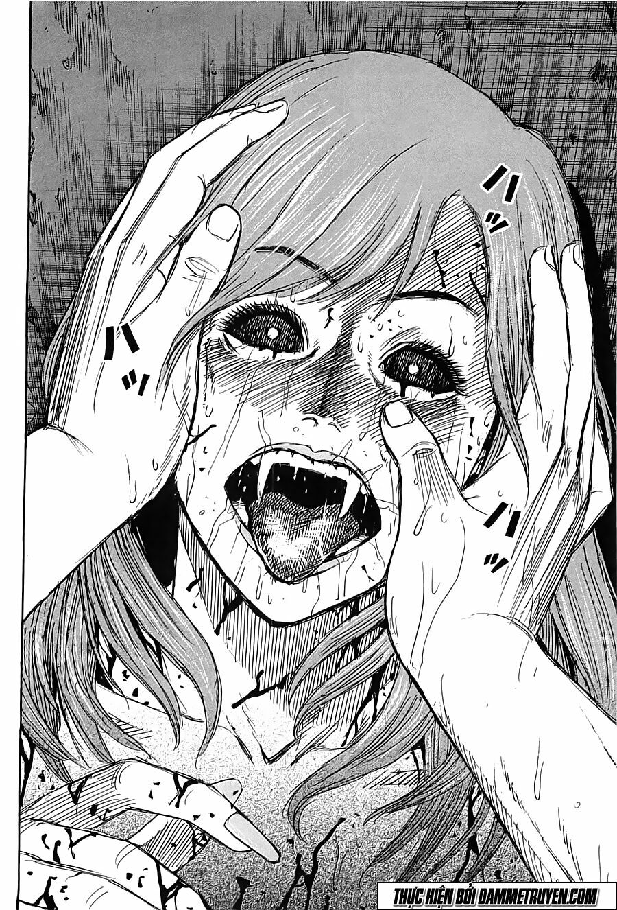 Higanjima - Đảo ma cà rồng: Chapter 346