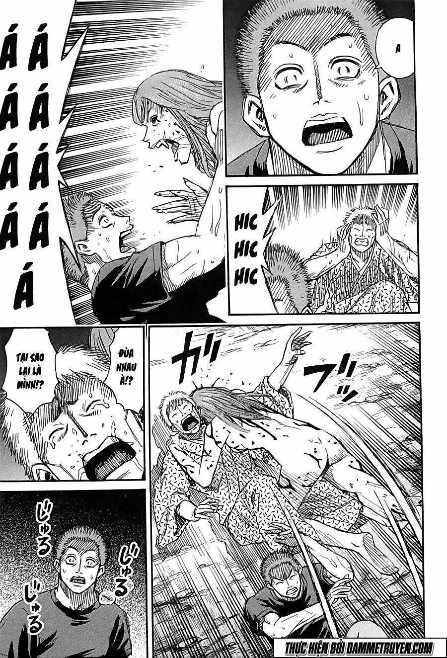 Higanjima - Đảo ma cà rồng: Chapter 346