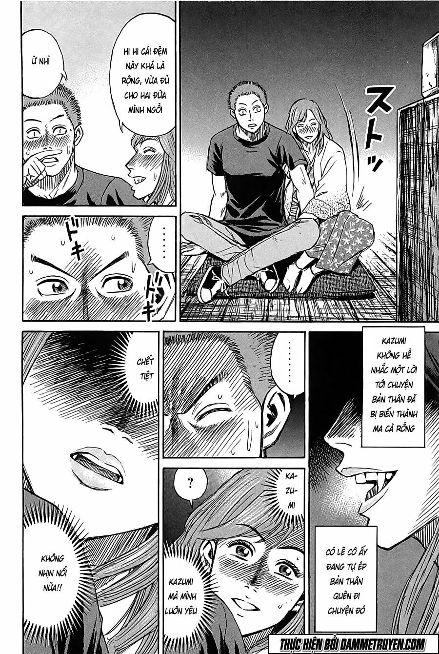 Higanjima - Đảo ma cà rồng: Chapter 347