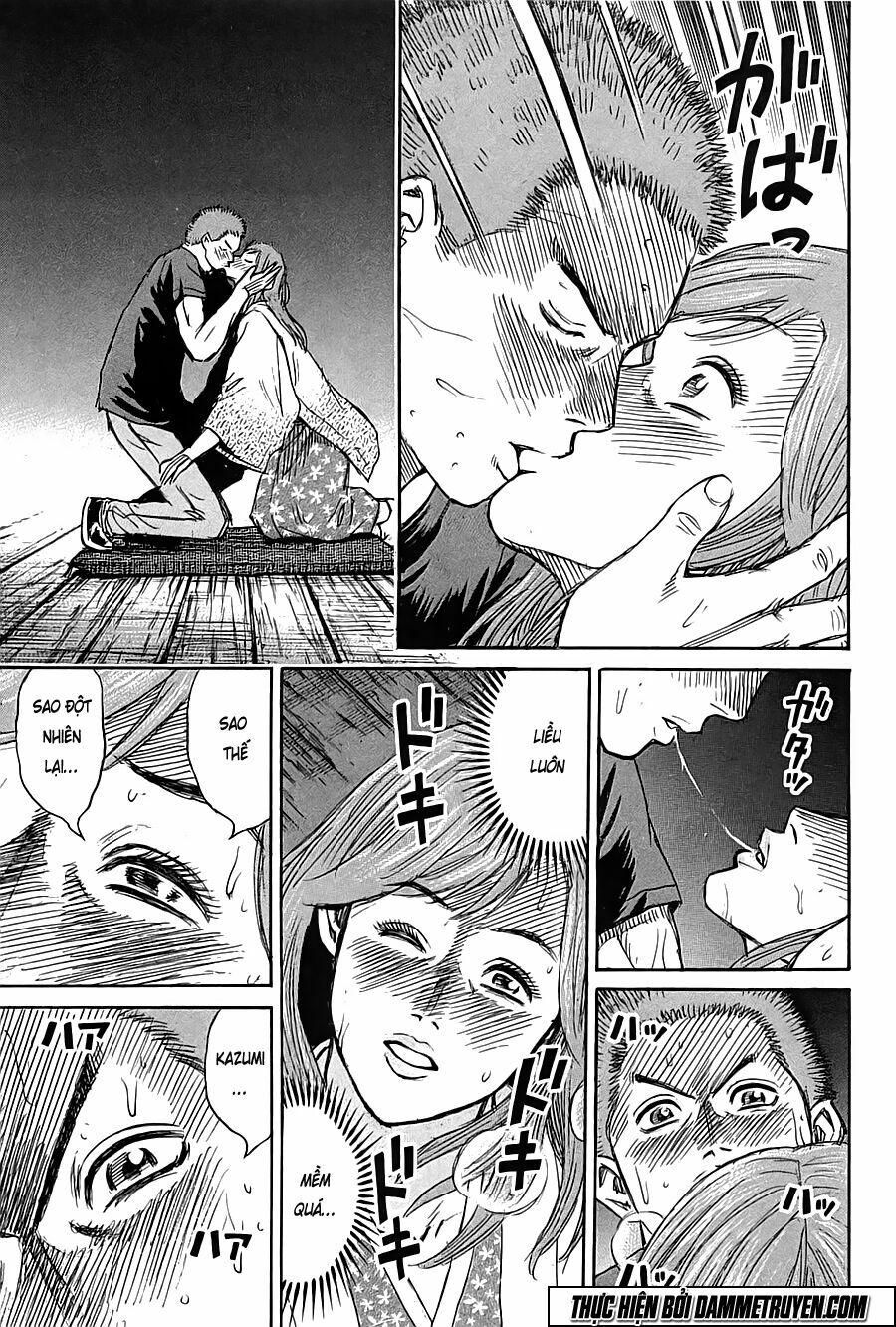 Higanjima - Đảo ma cà rồng: Chapter 347