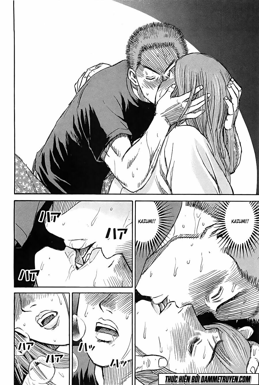 Higanjima - Đảo ma cà rồng: Chapter 347