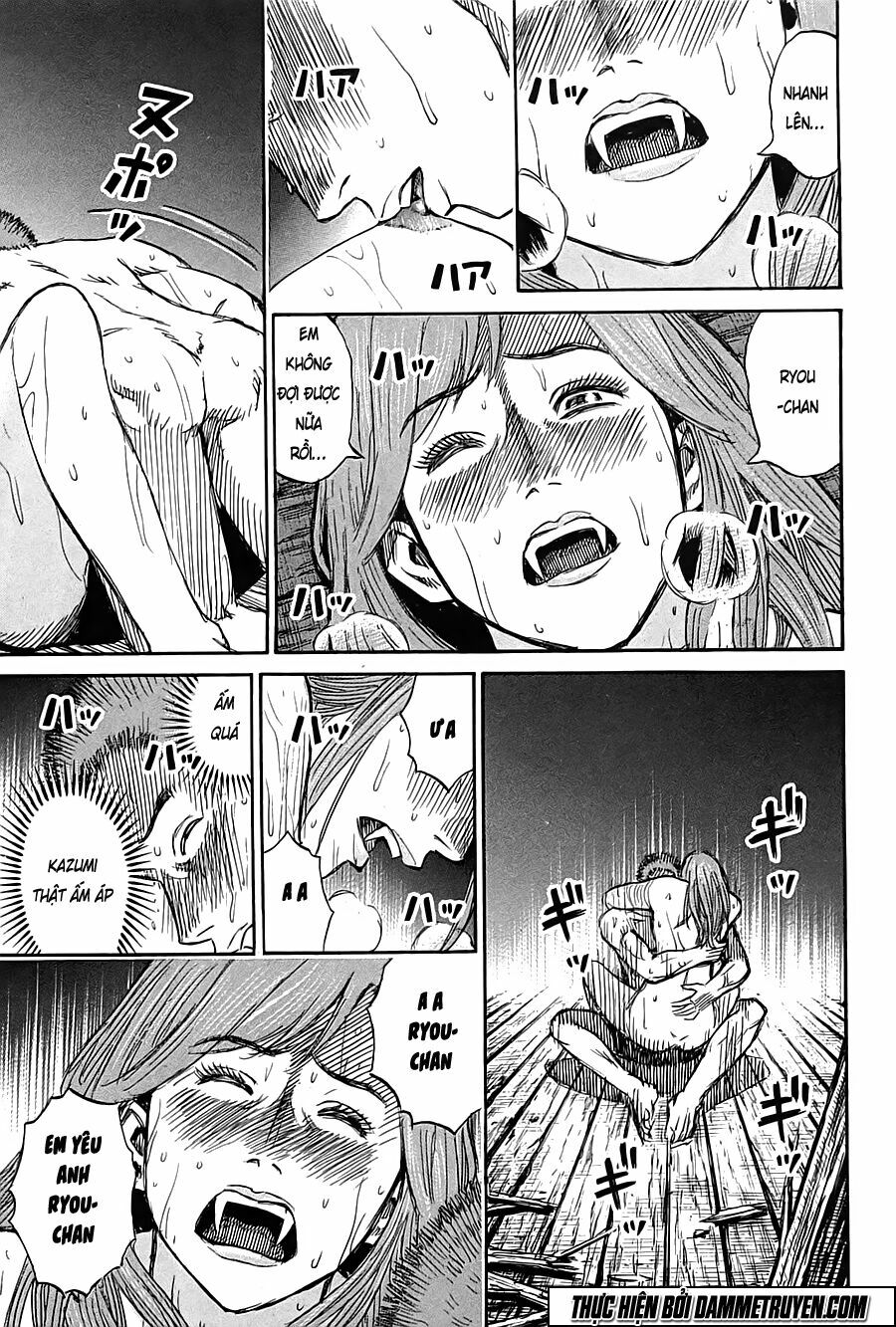 Higanjima - Đảo ma cà rồng: Chapter 347