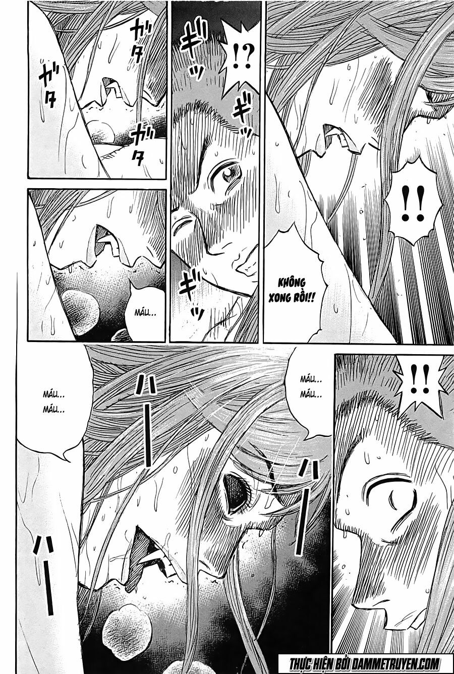 Higanjima - Đảo ma cà rồng: Chapter 347