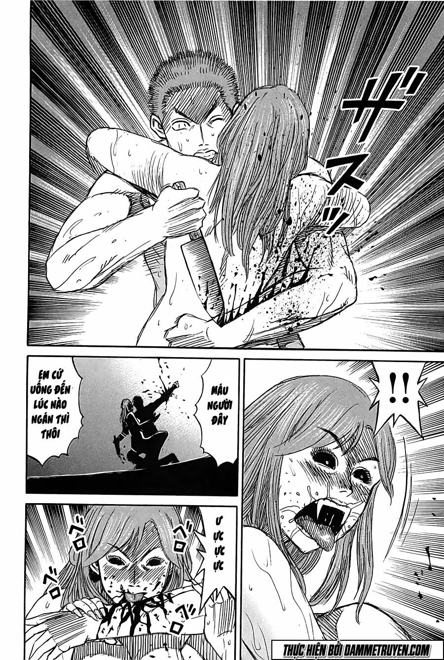 Higanjima - Đảo ma cà rồng: Chapter 347
