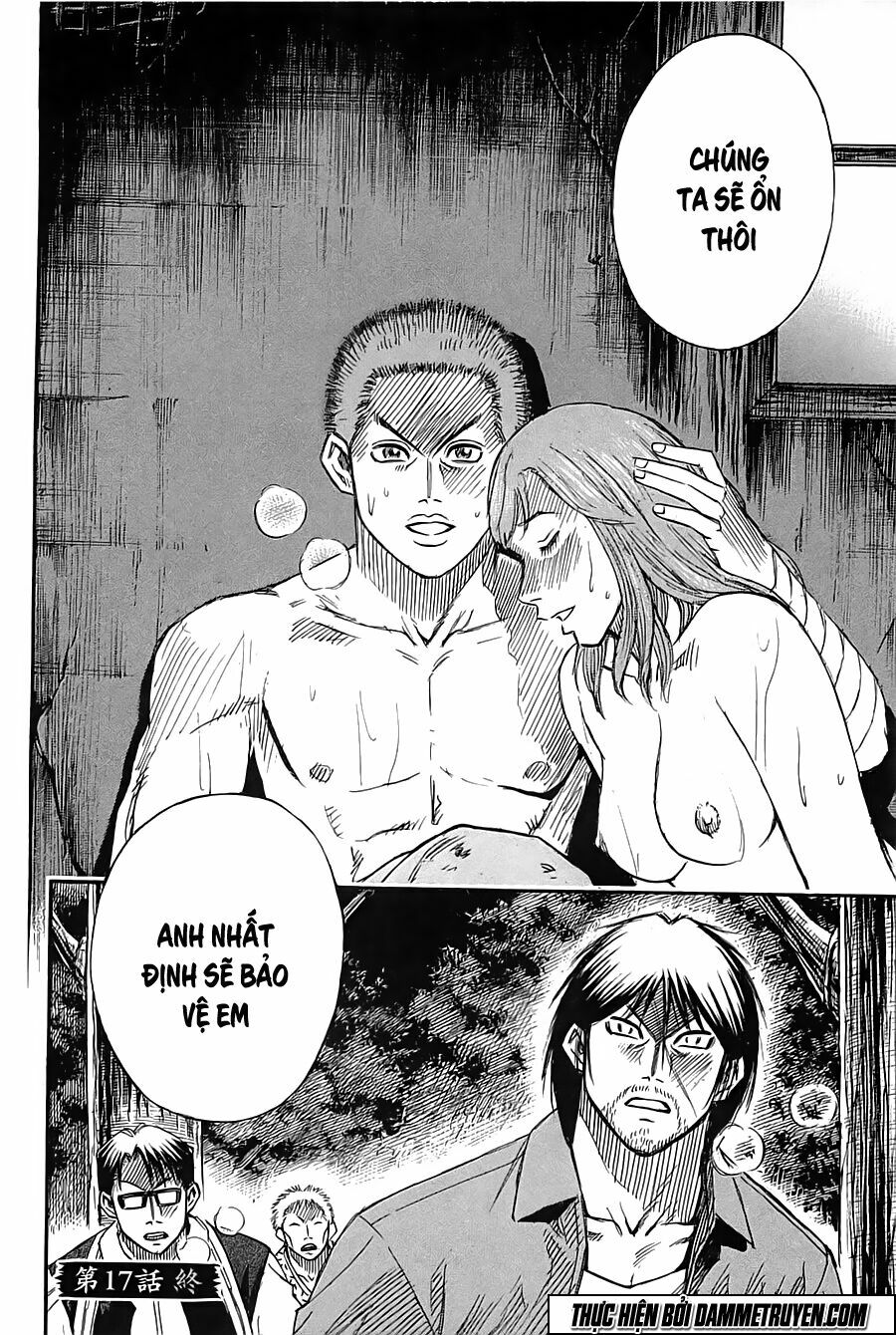Higanjima - Đảo ma cà rồng: Chapter 347