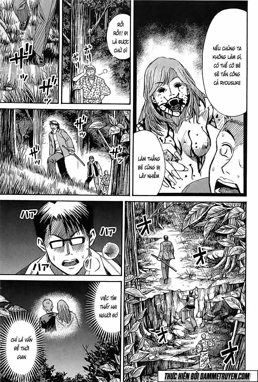 Higanjima - Đảo ma cà rồng: Chapter 347