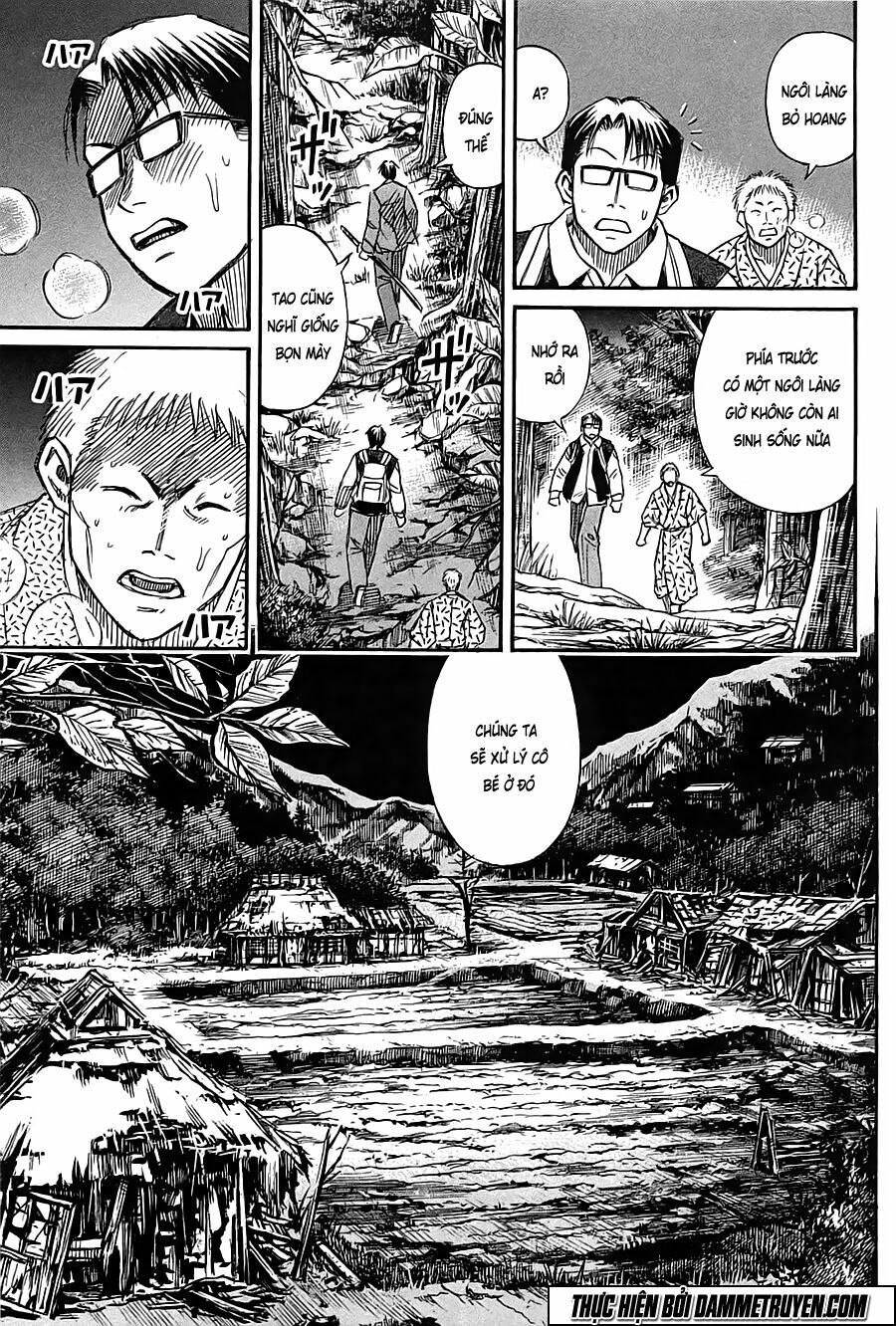 Higanjima - Đảo ma cà rồng: Chapter 347