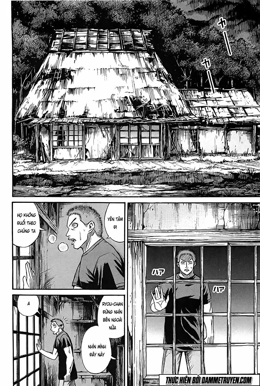 Higanjima - Đảo ma cà rồng: Chapter 347