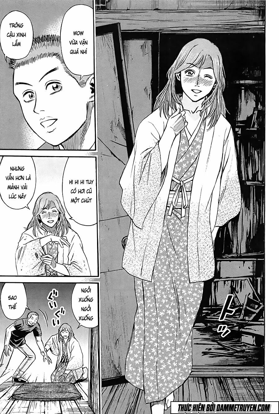 Higanjima - Đảo ma cà rồng: Chapter 347