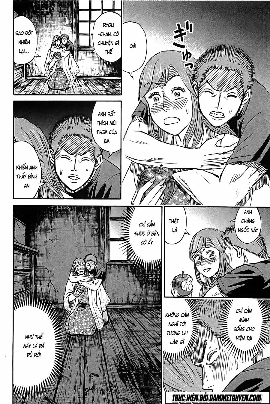 Higanjima - Đảo ma cà rồng: Chapter 348