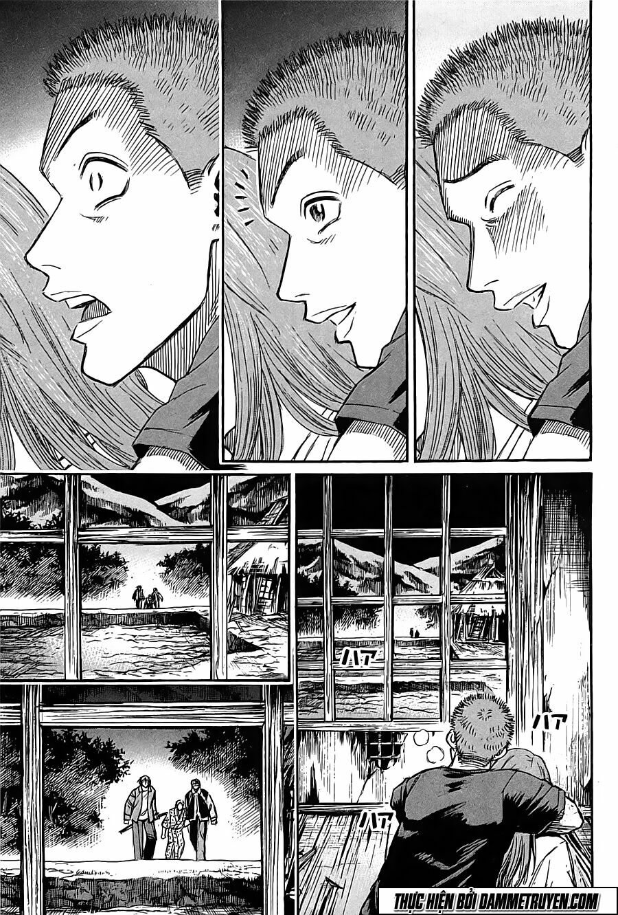 Higanjima - Đảo ma cà rồng: Chapter 348