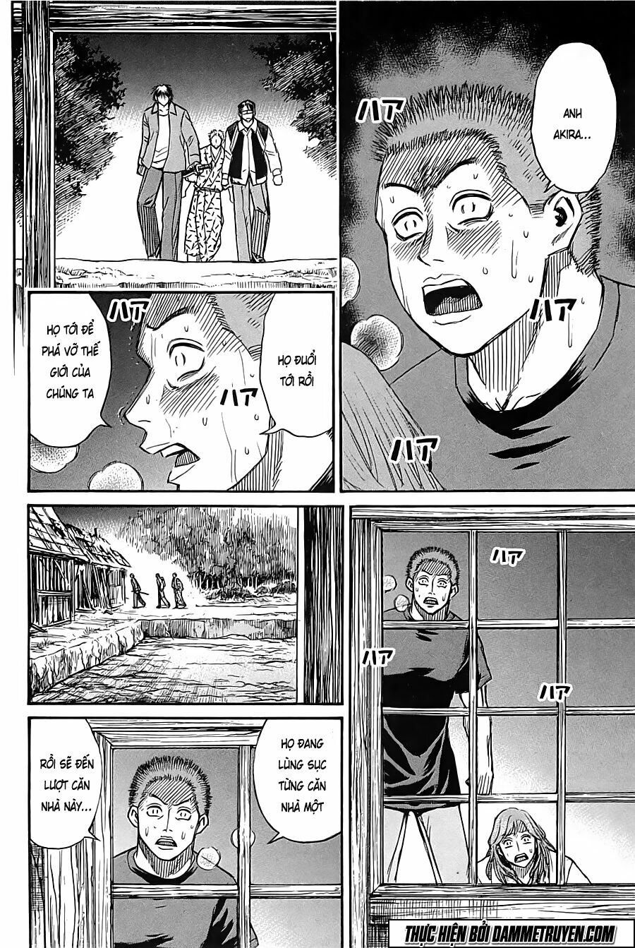 Higanjima - Đảo ma cà rồng: Chapter 348