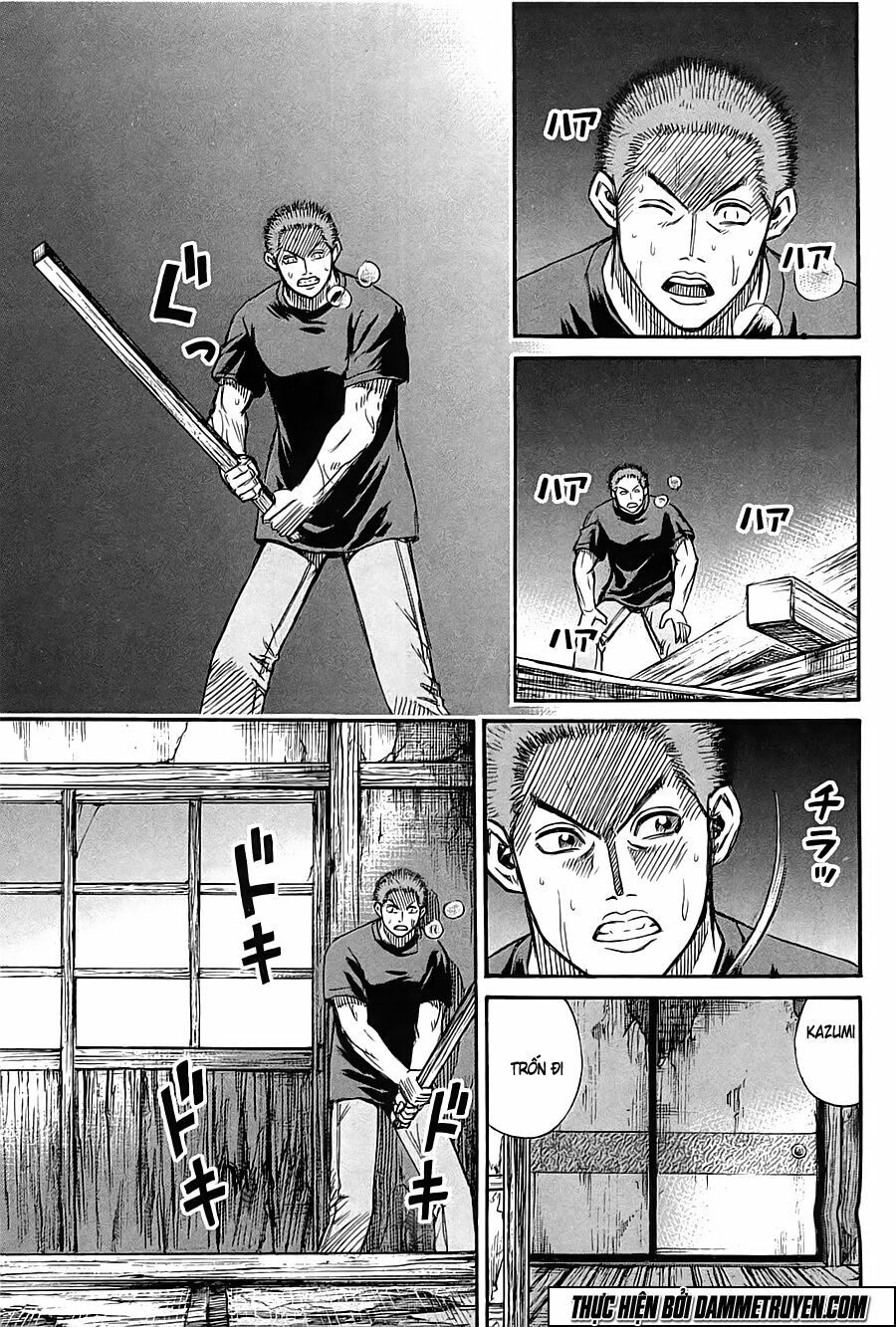 Higanjima - Đảo ma cà rồng: Chapter 348