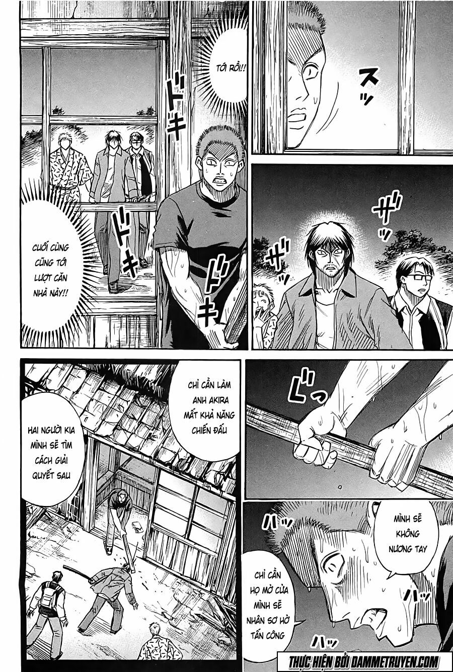 Higanjima - Đảo ma cà rồng: Chapter 348