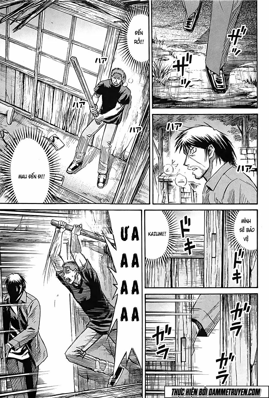 Higanjima - Đảo ma cà rồng: Chapter 348