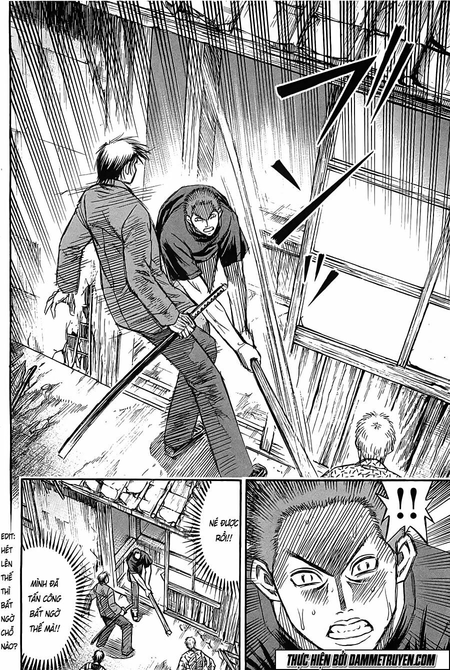 Higanjima - Đảo ma cà rồng: Chapter 348