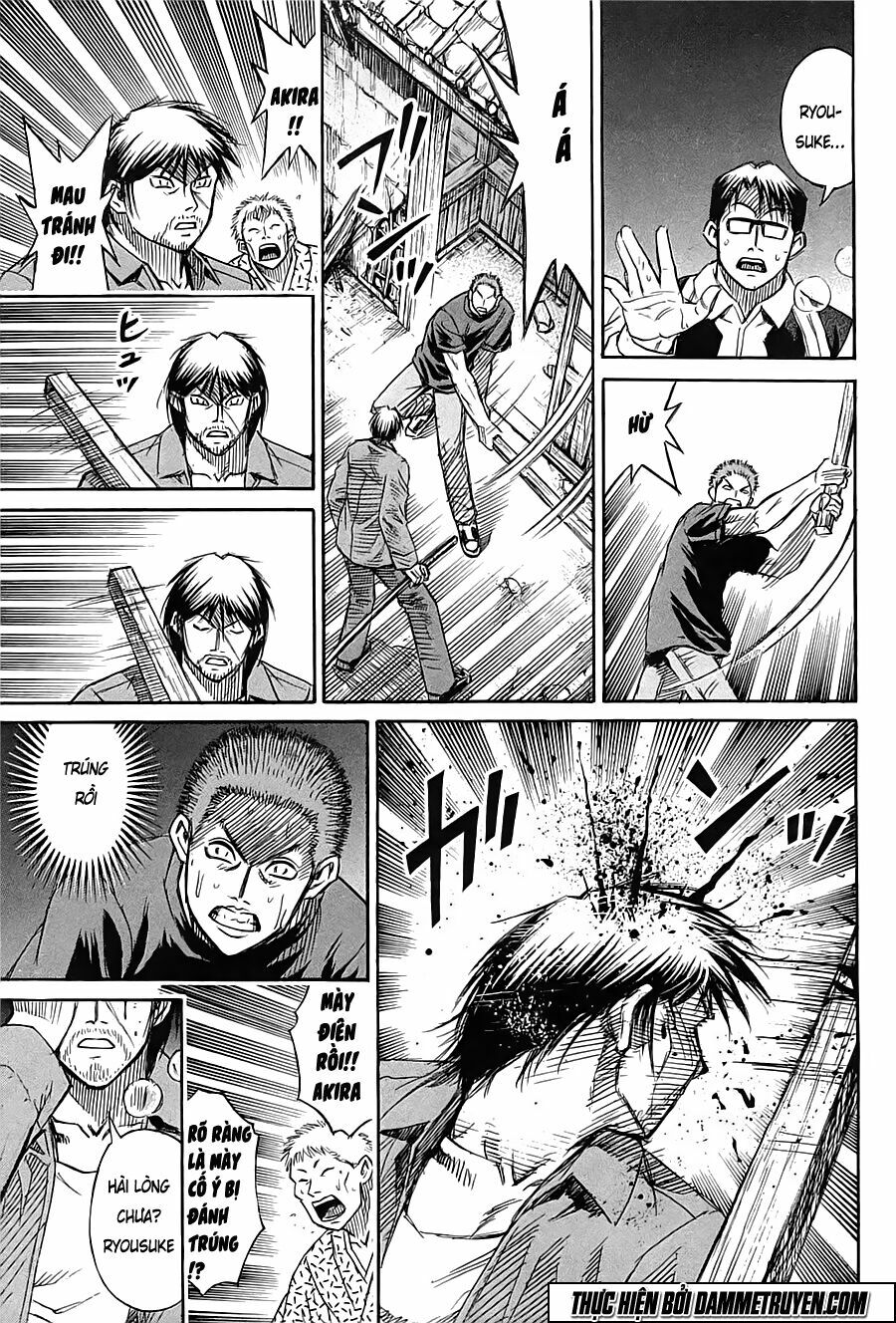 Higanjima - Đảo ma cà rồng: Chapter 348